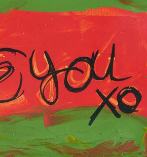 Roma, a Rosso Cinabro: l’Amore come Linguaggio Universale: Olive You di Rebeccah Klodt, inserito nella RAW for Peace