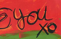 Roma, a Rosso Cinabro: l’Amore come Linguaggio Universale: Olive You di Rebeccah Klodt, inserito nella RAW for Peace