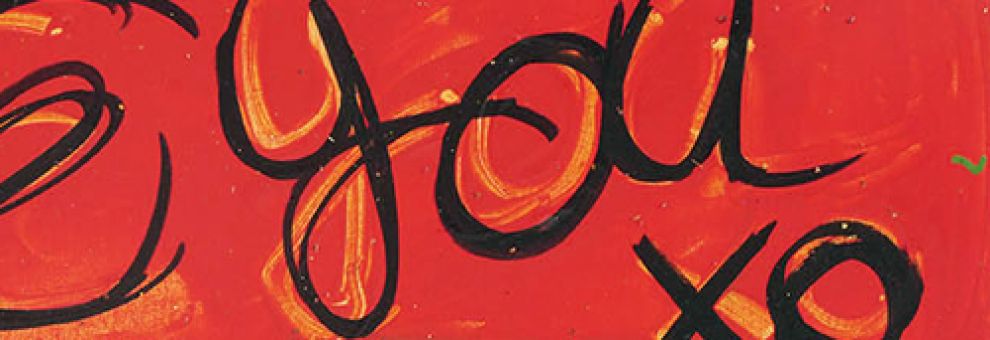 Roma, a Rosso Cinabro: l’Amore come Linguaggio Universale: Olive You di Rebeccah Klodt, inserito nella RAW for Peace