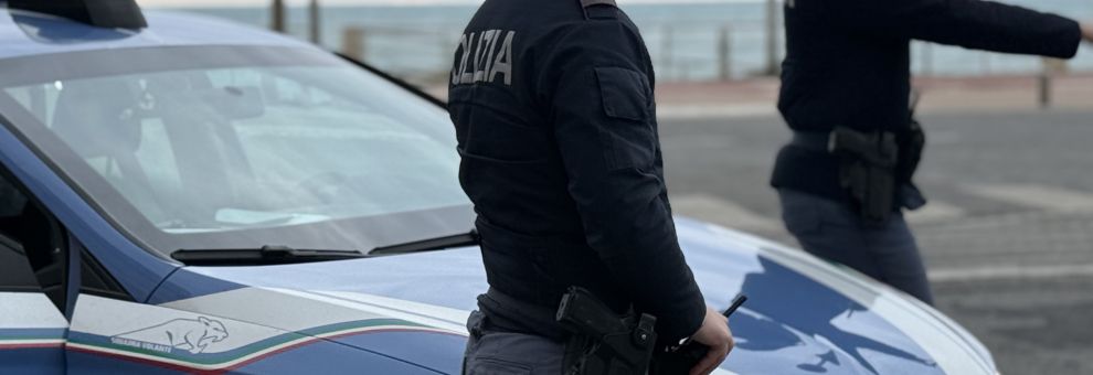 Ostia, stretta antidroga sul litorale: 5 arresti e base di spaccio scoperta con YouPol