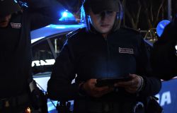 Roma, retata della Polizia dal centro al litorale, 11 pusher in manette