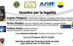 Parrocchia San Francesco d’Assisi ad Acilia, incontro per la legalità