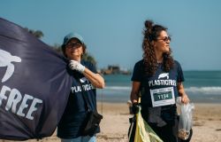 Migliaia di volontari di Plastic Free per la Giornata della Terra, il Plogging Day mobilita il Mondo