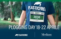 plogging-day foto locandina Plastic Free da comunicato stampa
