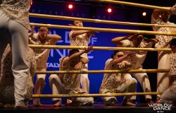 Ostia, al PalaPellicone World of dance Rome 2026 dal 24 al 26 aprile