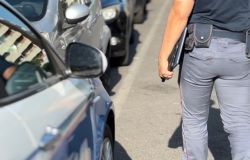 Roma, furti e rapine, giro di vite della Polizia, dieci arresti