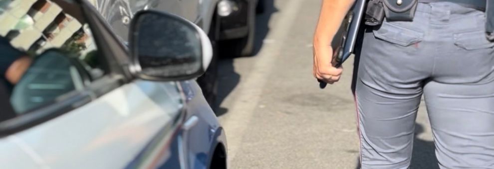 Roma, furti e rapine, giro di vite della Polizia, dieci arresti