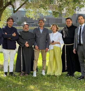 In arrivo centomila euro di lavori per la Basilica dei Santi Pietro e Paolo all’Eur