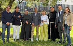 In arrivo centomila euro di lavori per la Basilica dei Santi Pietro e Paolo all’Eur