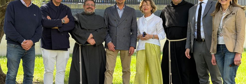 In arrivo centomila euro di lavori per la Basilica dei Santi Pietro e Paolo all’Eur