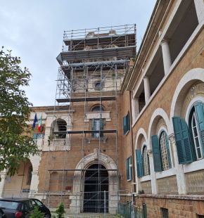 Ostia, restituita alla città la Torretta del Palazzo del Governatorato: simbolo civico tra storia e rinascita