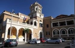 Il palazzo del Governatorato