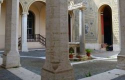 Il palazzo del governatorato interno