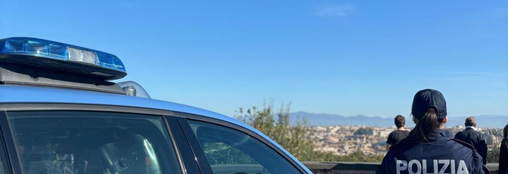 Roma, sequestrano in casa un uomo accusandolo di aver rubato un furgone, ma è un bluff....due arresti