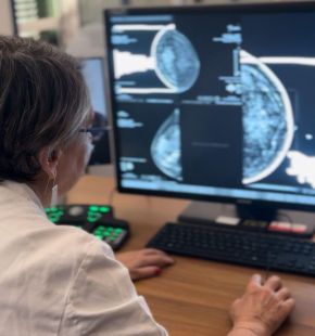 Roma, San Camillo-Forlanini, mammografia con IA integrata al servizio della diagnosi senologica
