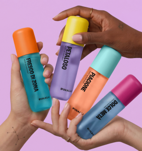 Pinalli sviluppa la private label e debutta nel mercato delle acque profumate