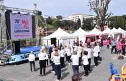 Ciclismo, tutto è pronto a Roma per il 79° Gran Premio della Liberazione
