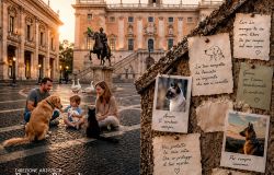 Roma, terza edizione del premio: La Penna d'Oca del Campidoglio