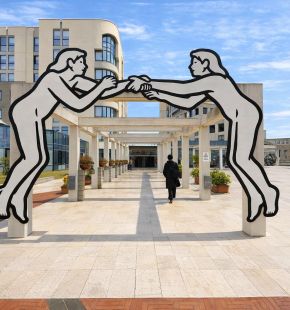 IFO unisce l'arte all'umanizzazione e prevenzione nella cura delle persone