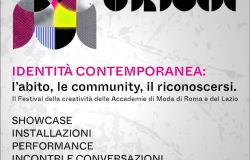Al via Forma 2026: l'identità contemporanea, l'abito, le community e il riconoscersi