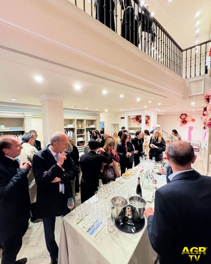 Rose Rosè  PH: Ufficio Stampa Gargiulo Mercatante