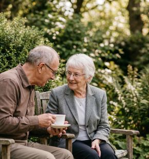 Geriatria, longevità come risorsa, la sfida per vivere in salute più a lungo