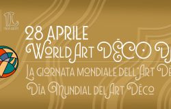La giornata mondiale dell'Art Déco