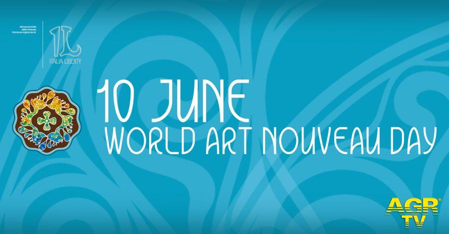 La giornata mondiale dell'Art Nouveau