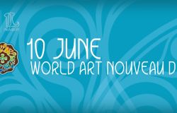 La giornata mondiale dell'Art Nouveau
