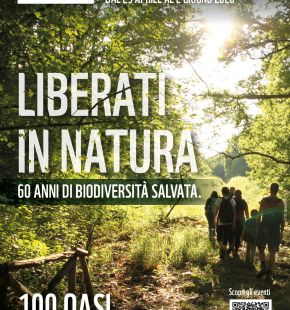 Cento aree protette da visitare...al via la Primavera delle Oasi WWF