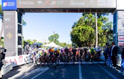 Roma, il 79° Gran Premio Liberazione Women alla svizzera Jasmin Liecht