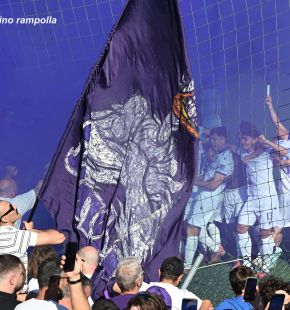 L'Ostia Mare centra una storica promozione in serie C, da oggi, ufficialmente è la terza squadra di Roma