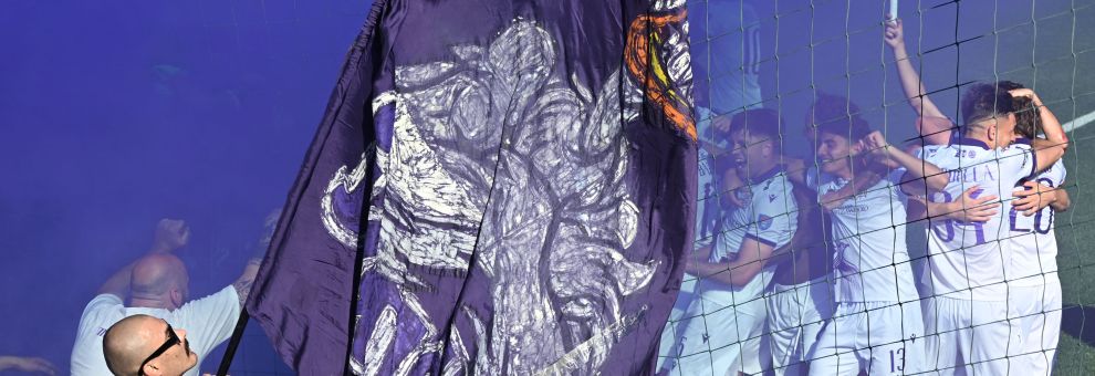 L'Ostia Mare centra una storica promozione in serie C, da oggi, ufficialmente è la terza squadra di Roma