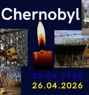 CHERNOBYL: IL DESTINO AMARO DELLO STELO NERO
