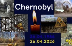 CHERNOBYL: IL DESTINO AMARO DELLO STELO NERO