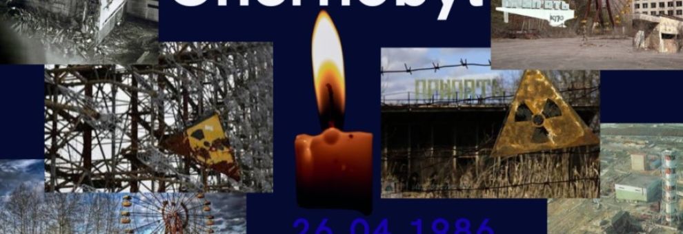 CHERNOBYL: IL DESTINO AMARO DELLO STELO NERO