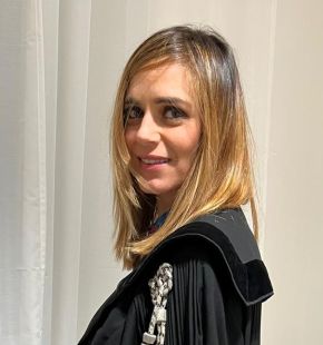 La toga oltre le apparenze... Mirella Sessa dallo spettacolo alla Magistratura: “Ho coronato un sogno”