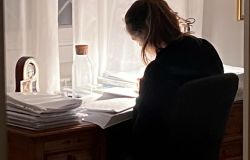 Miella Sessa ed i suoi libri di diritto