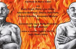 Le Baccanti di Euripide dal 5 al10 maggio al teatro del Vascello