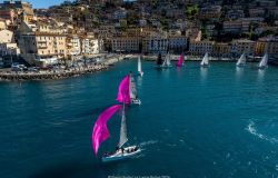 Argentario, il grande spettacolo della vela al Trofeo Sella