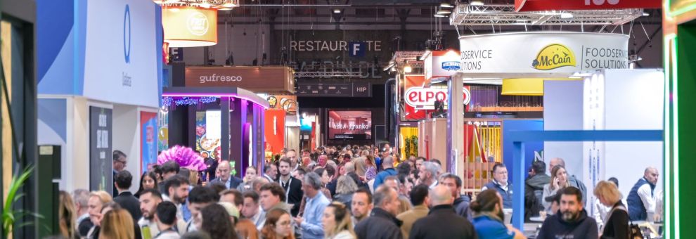 BolognaFiere, HIP – Horeca Professional Expo debutta in Italia