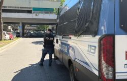 Roma Laurentino 38, sgomberato caseggiato occupato e restituito all'ATER