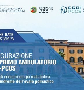 Al San Camillo di Roma inaugurato il nuovo ambulatorio endocrinologico pubblico per la sindrome dell’ovaio policistico