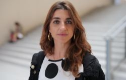 Dott.ssa Valentina Mazzotta, Direttrice della UOS “Counselling, test e profilassi HIV e IST - Centro di Riferimento Regionale AIDS (CRR-AIDS)” dell’INMI Spallanzani