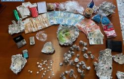Roma, dal litorale ai Castelli, caccia ai pusher, 9 arresti della Polizia