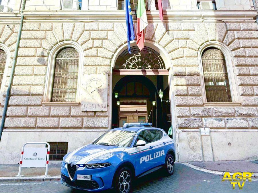 Roma, fermato un 21enne, avrebbe sparato con una pistola softair a due iscritti all'Anpi lo scorso 25 aprile