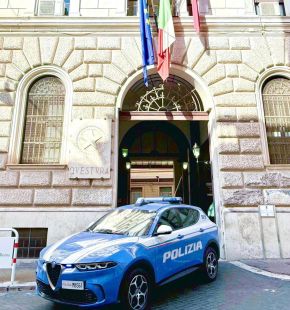 Roma, fermato un 21enne, avrebbe sparato con una pistola softair a due iscritti all'Anpi lo scorso 25 aprile