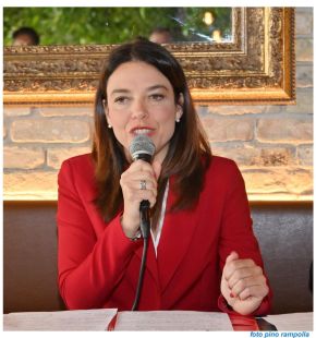 Valeria Strappini confermata alla guida dell'Ascom, si....al Parco del Mare nel segno del dialogo istituzionale