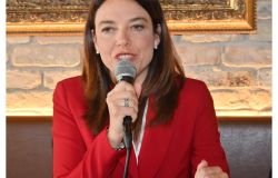 Valeria Strappini confermata alla guida dell'Ascom, si....al Parco del Mare nel segno del dialogo istituzionale