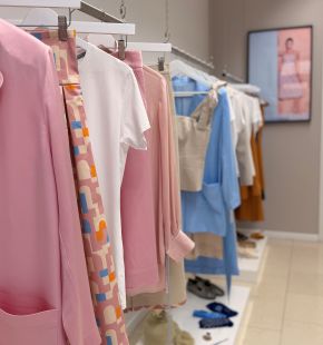 L’atelier di Valentina Poltronieri evolve: da spazio sartoriale a luogo creativo aperto